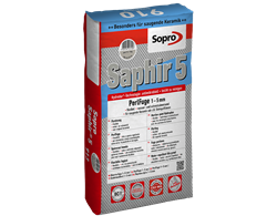 Sopro Saphir 5, PerlFuge 1-5 mm